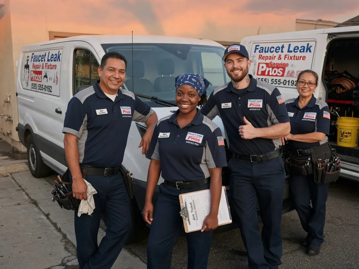Faucet Repair company in Moultrie, GA