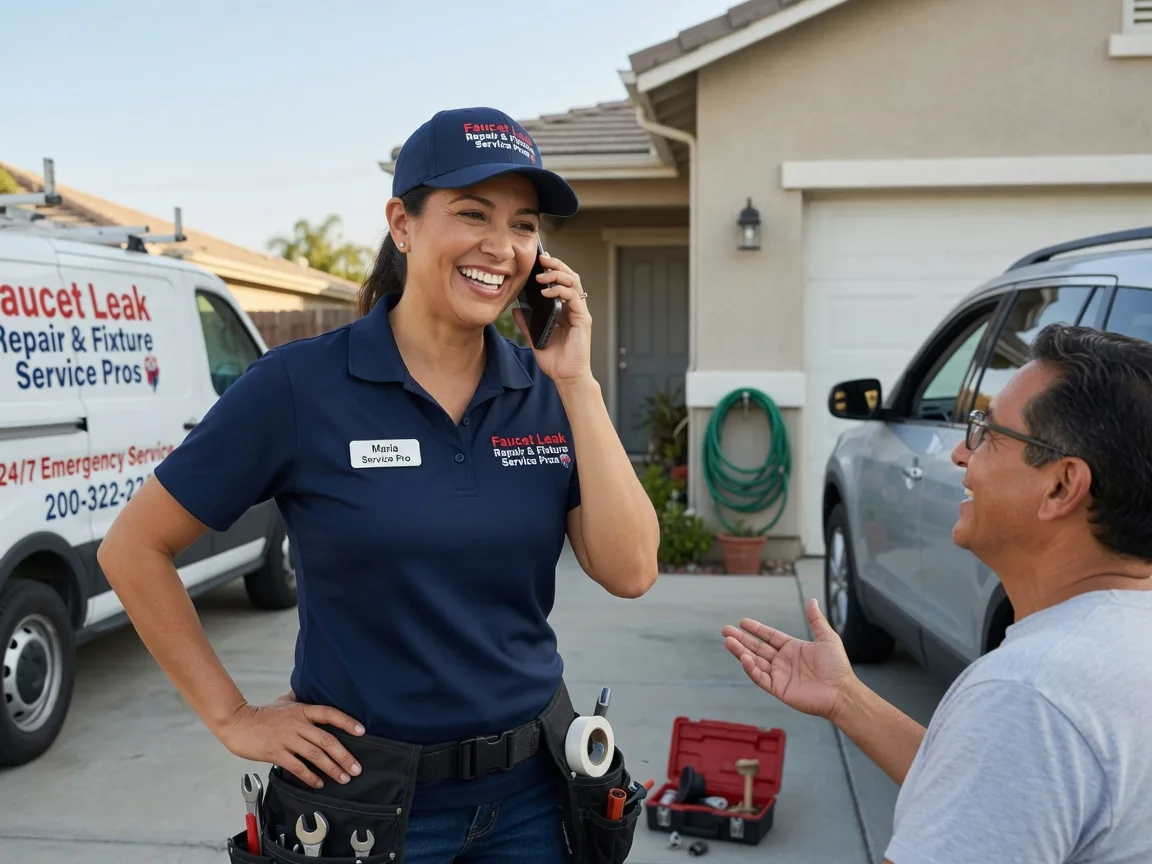 Faucet Repair Moultrie, GA FAQs
